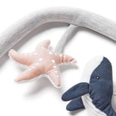 Ergobaby EVOLVE hračka na lehátko - Ocean wonders