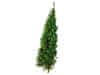 Poloviční vánoční stromek umělý Narnie 180 cm se SMART LED OSVĚTLENÍM se stojánkem