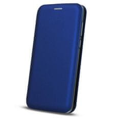 OEM Pouzdro Samsung Galaxy S21 PLUS Elegance modré