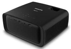 Philips NeoPix 120, HD 720p, 100 ANSI lumenů, černý (NPX120/INT)