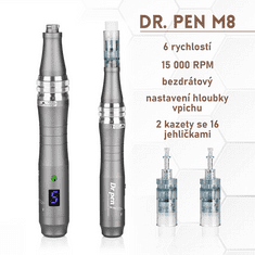 GloryStyles Dr. Pen Ultima-M8