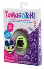 Bandai Tamagotchi The Original Neon, neonově zelená