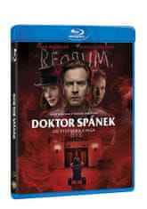 Doktor Spánek od Stephena Kinga Blu-ray