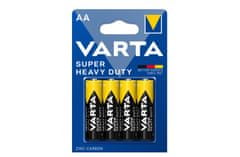 CoolCeny Baterie Varta AA – Superlife - blistr 4ks