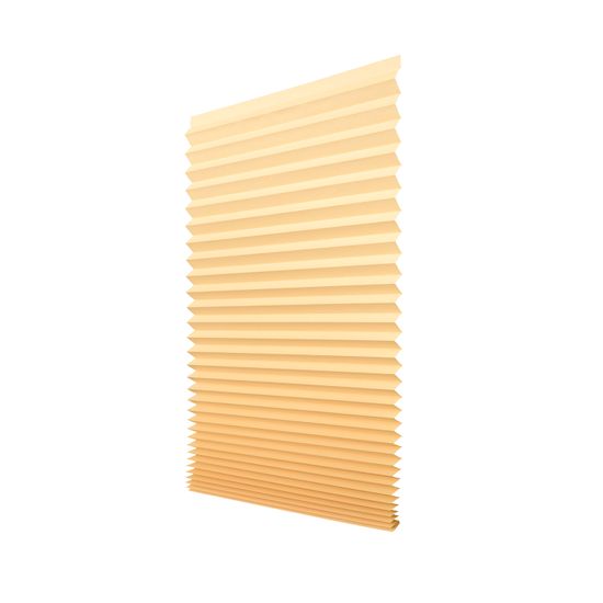 PAPL Papírová žaluzie plisé - béžová (přírodní) 80x180cm