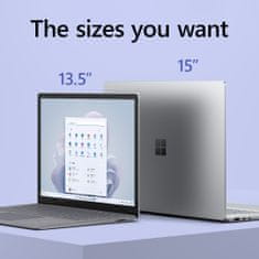 Microsoft Surface Laptop 5 (13,5"), černá (RFB-00049)
