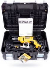 DeWalt 701W L / P Příklepová vrtačka DWD024 + TSTAK II