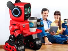 JOKOMISIADA Inteligentní robot Wile Prasátko pro dálkové ovládání RC0445
