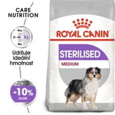 Royal Canin SHN Medium Sterilized Adult 3 kg