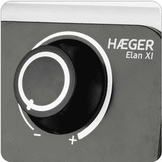 Haeger HAEGER olejový radiátor ELAN 11 žeber 2500W