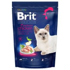 Brit Premium by Nature Cat Sterilized Chicken - 800 g