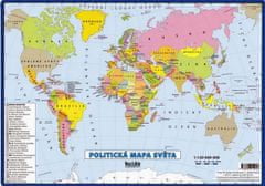 MAPA Politická světa