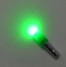 RS Fish Energofish Elektrické světlo IBite - IBLDB21G - barva zelená