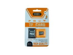 Foyu Micro SD Paměťová karta 128GB s adaptérem