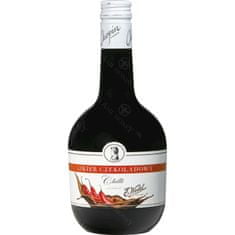 Destylarnia Chopin Čokoládový likér 0,5 l | Wedel Czekoladowy Chilli | 500 ml | 18 % alkoholu