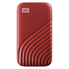 My Passport SSD 500GB Red