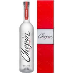 Destylarnia Chopin Žitná vodka 0,5 l v balení | Chopin Rye Vodka | 500 ml | 40 % alkoholu