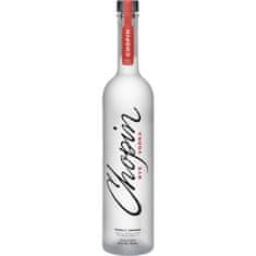 Destylarnia Chopin Žitná vodka 0,5 l | Chopin Rye Vodka | 500 ml | 40 % alkoholu