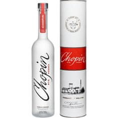 Destylarnia Chopin Žitná vodka 0,7 l v tubě | Chopin Rye Vodka | 700 ml | 40 % alkoholu