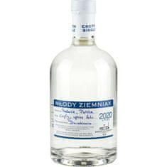 Destylarnia Chopin Bramborová vodka 0,5 l | Młody Ziemniak 2020 | 500 ml | 40 % alkoholu