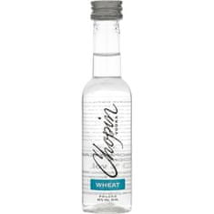Destylarnia Chopin Pšeničná vodka 0,05 l PET | Chopin Wheat Vodka | 50 ml | 40 % alkoholu