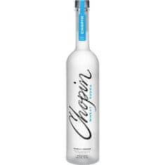 Destylarnia Chopin Pšeničná vodka 0,7 l | Chopin Wheat Vodka | 700 ml | 40 % alkoholu