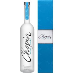 Destylarnia Chopin Pšeničná vodka 0,7 l v balení | Chopin Wheat Vodka | 700 ml | 40 % alkoholu