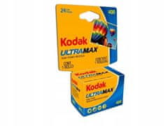 Kodak 24x KODAK Ultramax Color Film Negative