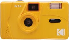Kodak KODAK M35 Analogový 35mm filmový fotoaparát + lampa / žlutá