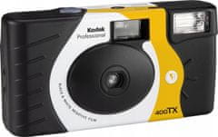 Kodak Jednorázový fotoaparát Kodak + LAMPA / B&W 400TX / 27 fotografií