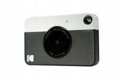 Kodak Fotoaparát Kodak Printomatic 2MP 45s / Fotografická nálepka - Černá