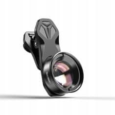 Apexel Objektiv, objektiv Super Makro 100 mm HD pro telefon / APL-HB100mm