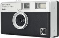 Kodak Analogový 35mm fotoaparát - Half Frame KODAK EKTAR H35 - černý