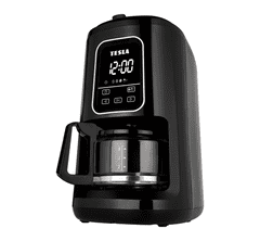 TESLA překapávací kávovar s mlýnkem CoffeeMaster ES400