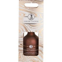 Destylarnia Chopin Čokoládový likér 0,5 l v balení | Kawowo-Czekoladowy | 500 ml | 18 % alkoholu