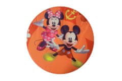Disney Úložný box na hračky s víkem - Mickey a Minnie mouse