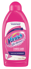Vanish Šampon na strojní čištění koberců 500 ml