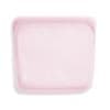 Stasher Sáček silikonový na potraviny Stasher - Sandwich, 450ml Barva: růžová, Barva original: Rainbow Pink, material 1: Platinový silikon