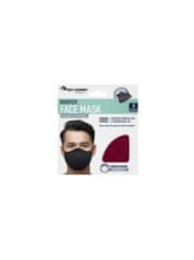 Sea to Summit Rouška Barrier Face Mask velikost: Regular, barva: černá