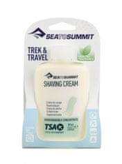 Sea to Summit Holící pěna holící pěna Trek & Travel Liquid Shaving Cream 89ml/3.0oz velikost: OS (UNI)