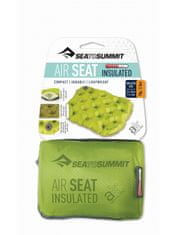 Sea to Summit Sedačka Air Seat Insulated velikost: OS (UNI), barva: zelená
