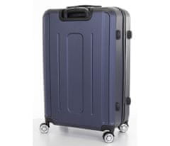T-class® Cestovní kufr VT1701, modrá, XL