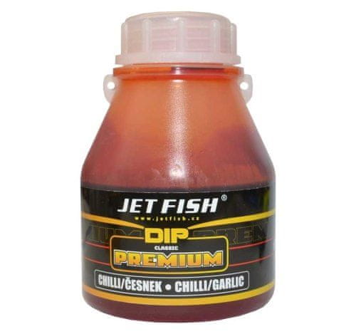 Jet Fish Dip Premium Classic - Chilli / Česnek