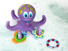 JOKOMISIADA Chobotnice na koupání Doplňky hraček ZA1552
