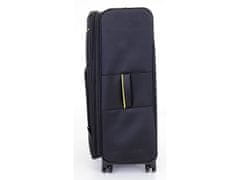 T-class® Velký cestovní kufr 933, černá, XL