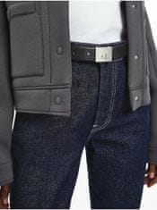 Calvin Klein Černý dámský pásek Calvin Klein Jeans 90
