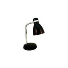 NIPEKO spol. s r.o. Stolní lampa(GX6315) stolní lampa FANDA E27 černá