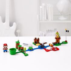 LEGO Super Mario 71360 Dobrodružství s Mariem – startovací set