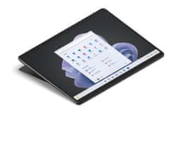 Microsoft Surface Pro 9, šedá (QI9-00023)