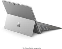 Microsoft Surface Pro 9, platinová (QIX-00006)
